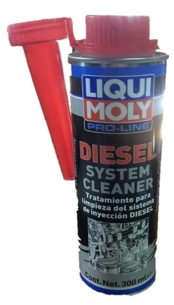 Limpia Inyectores Diesel Liqui Moly Pro Lin - Imagen 1