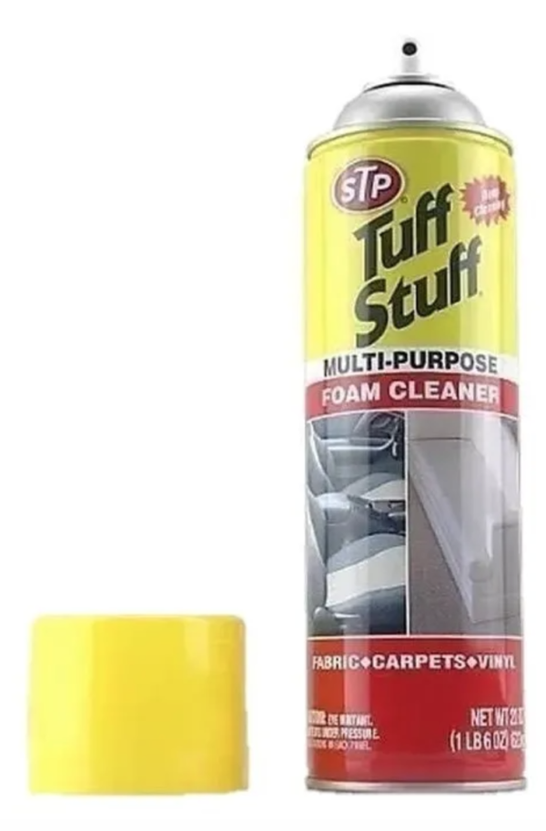 Limpia Tapizado Multiuso Stp Tuff Stuff - Imagen 1